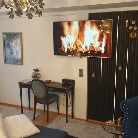 Stilvolles Appartement Im Zentralen Schwabing - Innenstadt München Eksteriør bilde