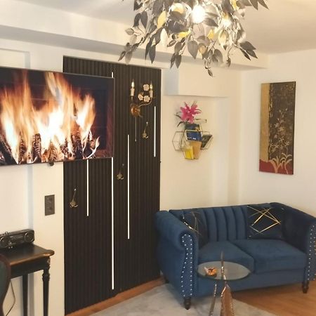 Stilvolles Appartement Im Zentralen Schwabing - Innenstadt München Eksteriør bilde
