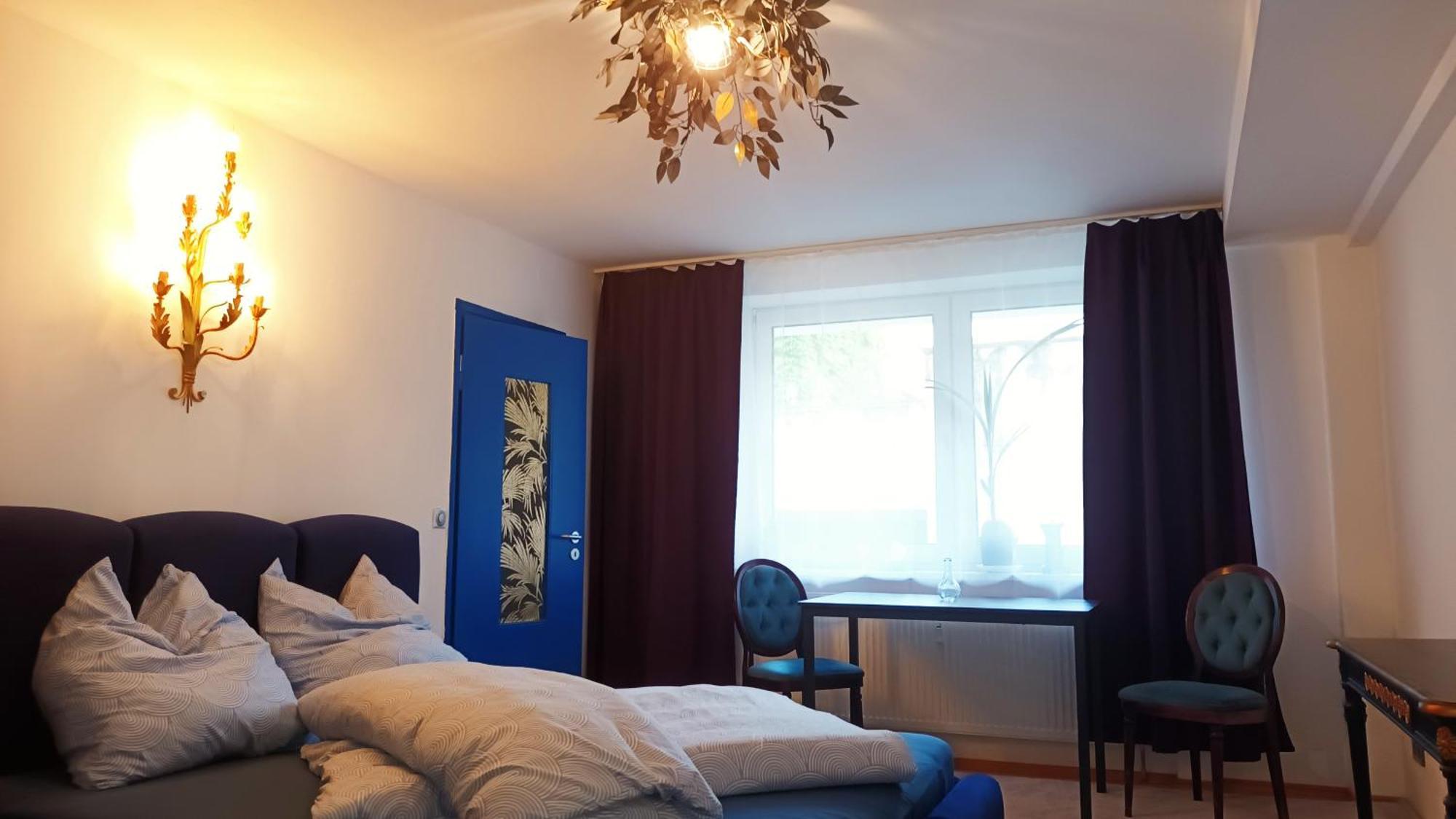 Stilvolles Appartement Im Zentralen Schwabing - Innenstadt München Eksteriør bilde