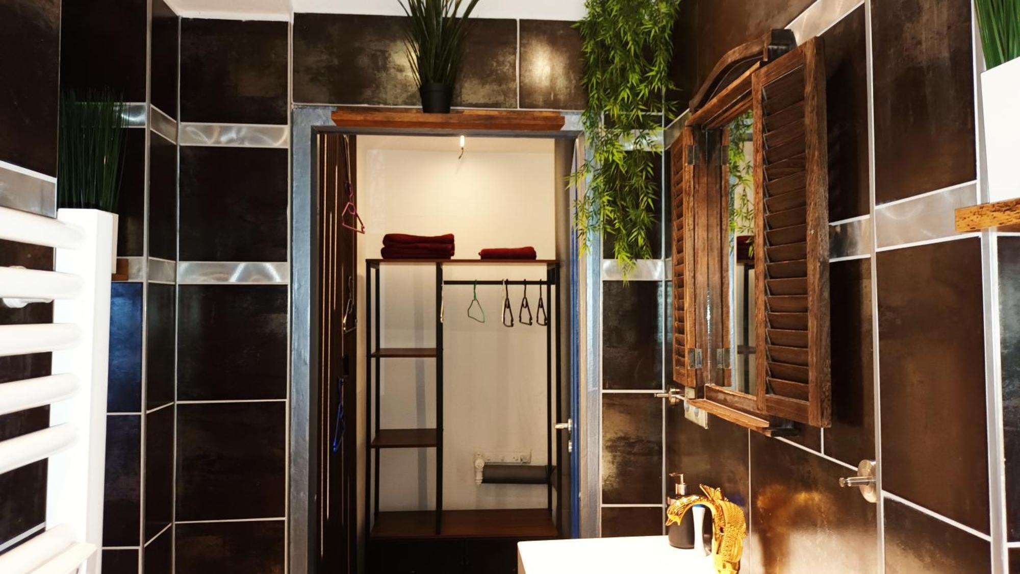 Stilvolles Appartement Im Zentralen Schwabing - Innenstadt München Eksteriør bilde