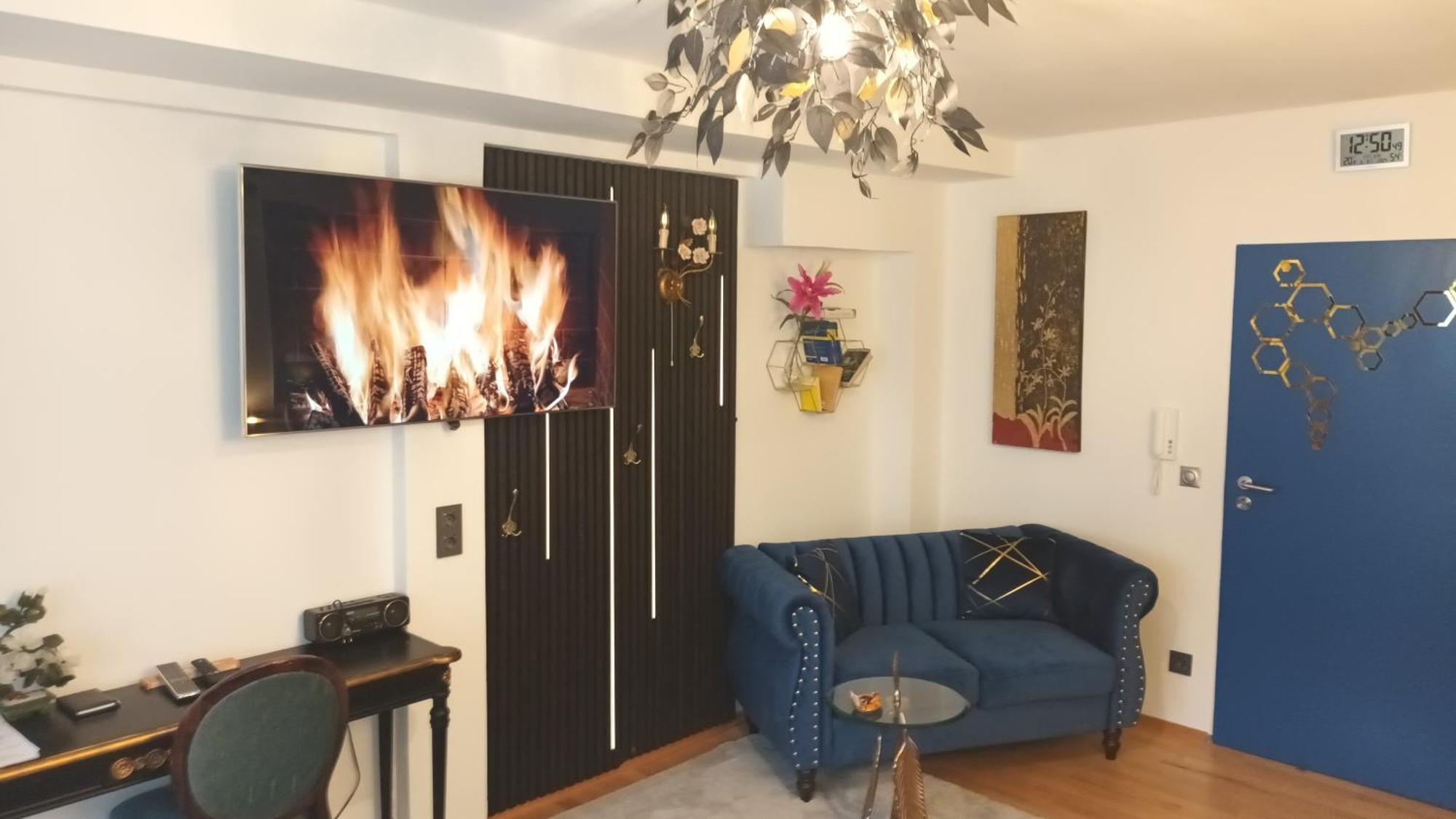 Stilvolles Appartement Im Zentralen Schwabing - Innenstadt München Eksteriør bilde