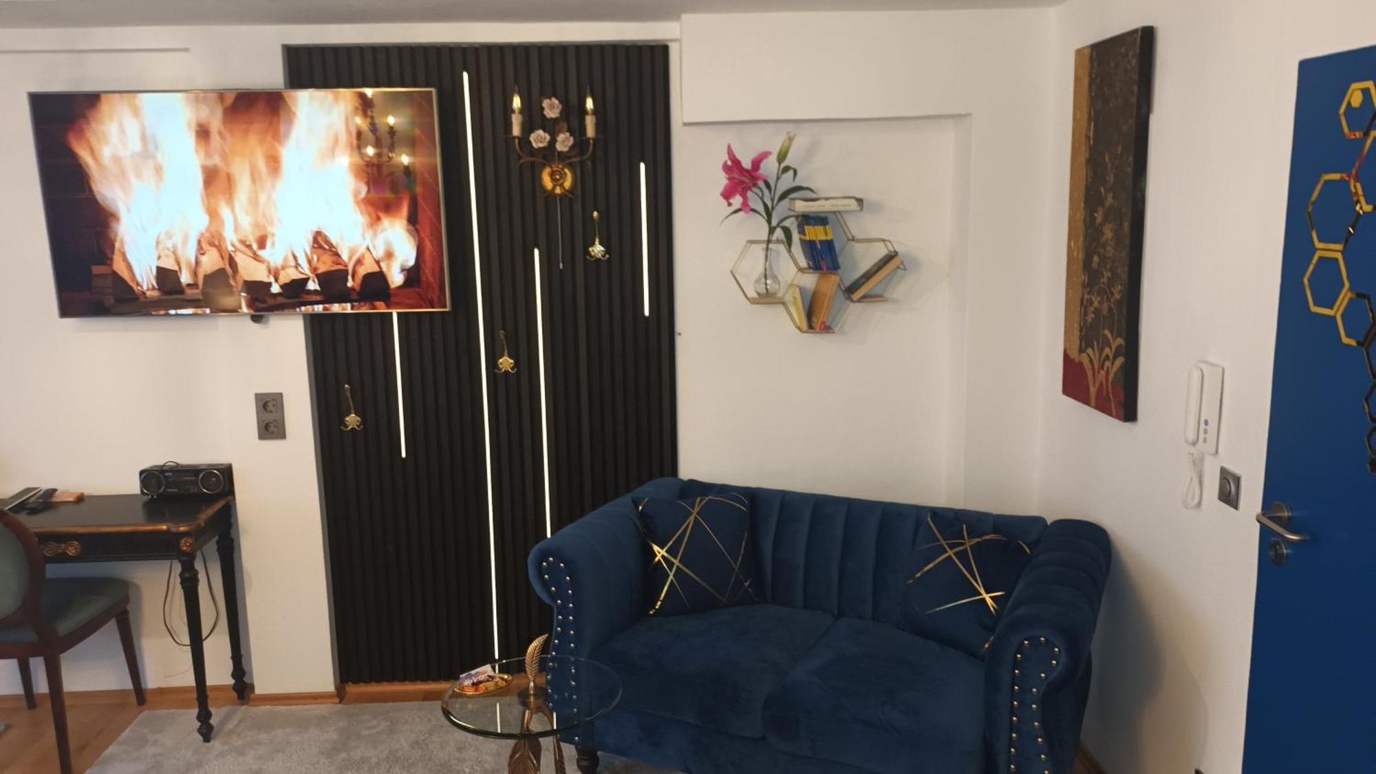Stilvolles Appartement Im Zentralen Schwabing - Innenstadt München Eksteriør bilde