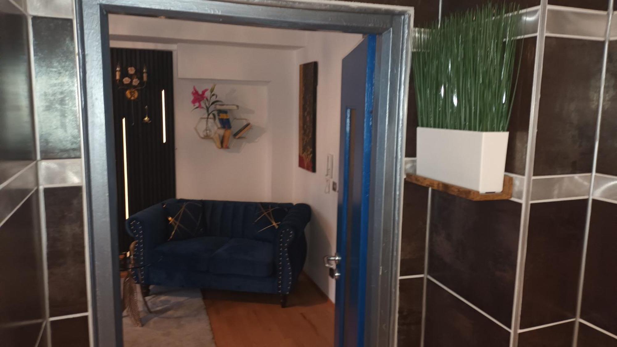 Stilvolles Appartement Im Zentralen Schwabing - Innenstadt München Eksteriør bilde